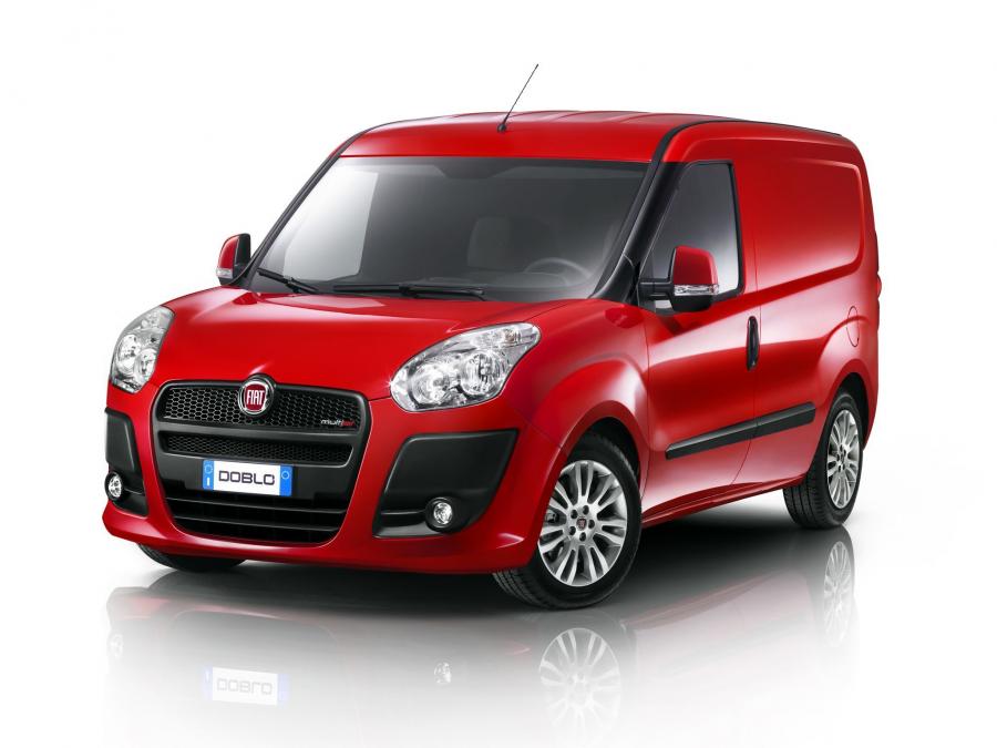  Fiat Doblo Cargo 2010 года  (фото 16 из 19)